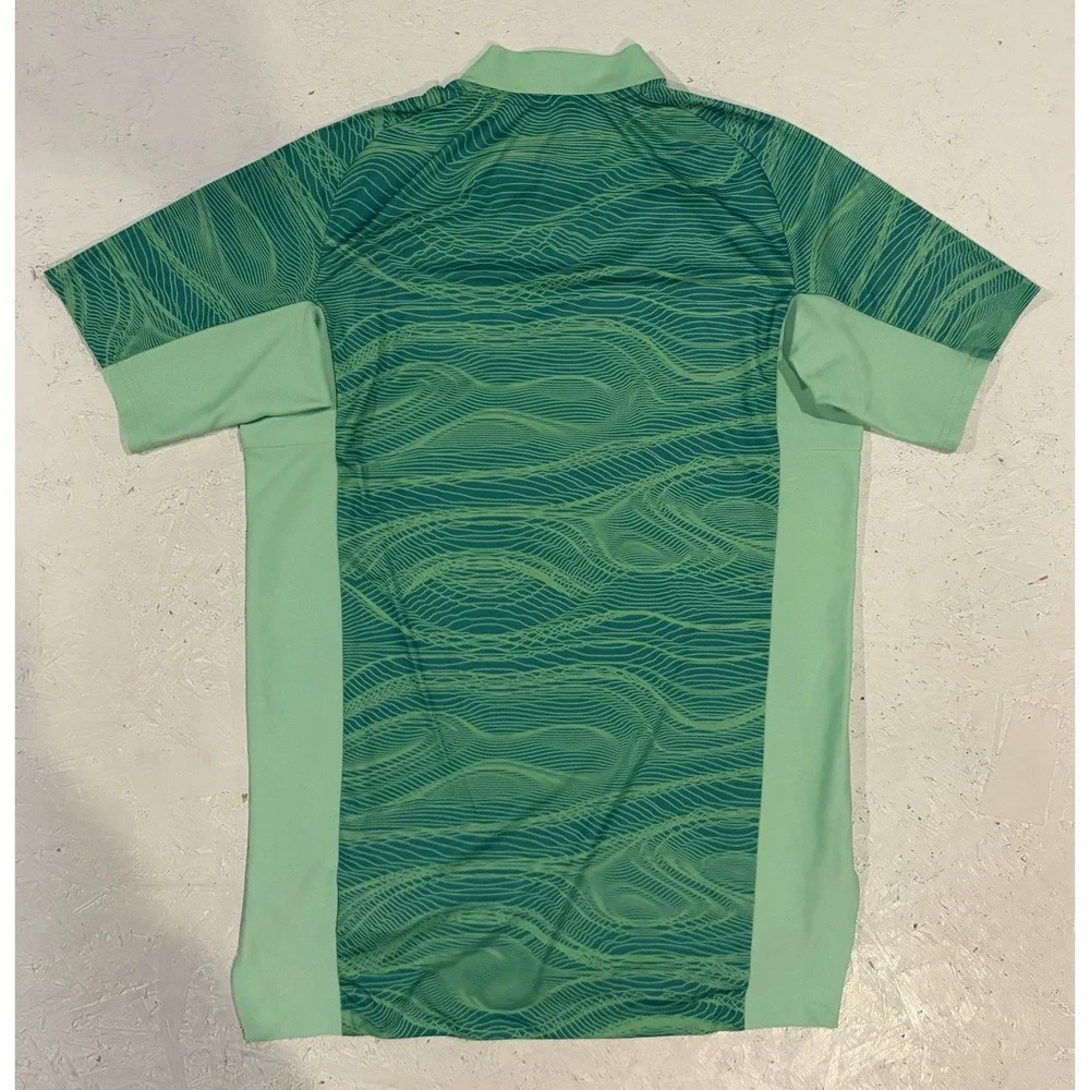 Minnesota United Loons Jersey Mens M Green Adidas Polyester MLS Adult 2021
